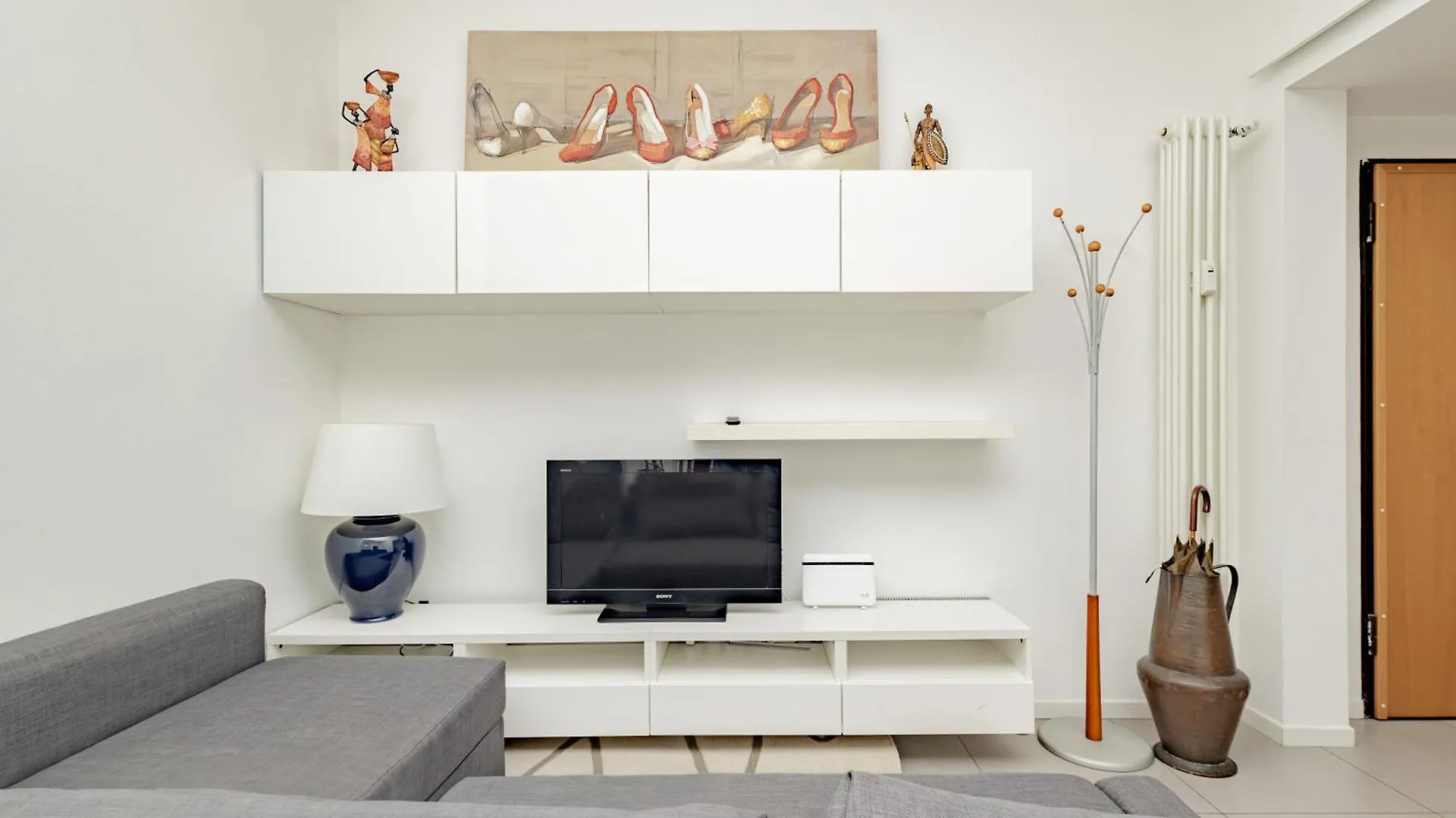 Xenia Apartments - Quiet And Cozy Two-Room Apartment Milan